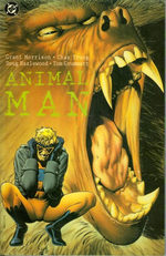 couverture, jaquette Animal Man TPB softcover (souple) - Issues V1 1
