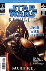 Star Wars - Republic # 49