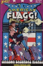 American Flagg # 2