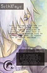 SethXFaye 1 Manga