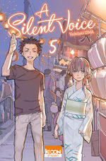 A Silent Voice 5 Manga