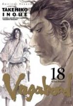 Vagabond 18 Manga