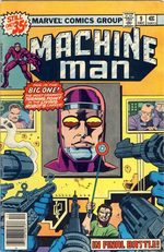 Machine Man 9