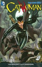 couverture, jaquette Catwoman TPB softcover (souple) - Issues V4 3