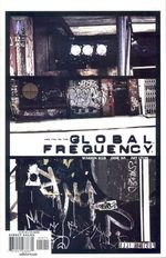 Global frequency # 12