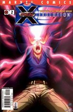 X-Men Evolution # 2