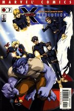 X-Men Evolution # 7