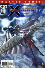 X-Men Evolution # 8