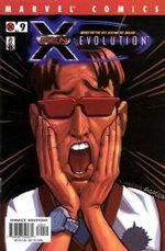 X-Men Evolution # 9