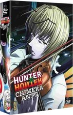 Hunter X Hunter (2011) 8 Série TV animée