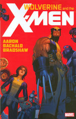 Wolverine And The X-Men # 1