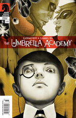 Umbrella Academy # 5