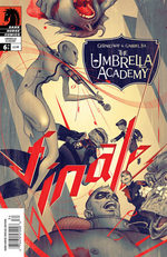 Umbrella Academy # 6