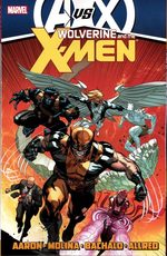 Wolverine And The X-Men # 4