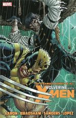 Wolverine And The X-Men # 5