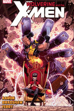 Wolverine And The X-Men # 7