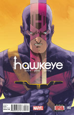 All-New Hawkeye # 3