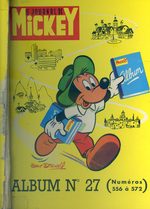 couverture, jaquette Le journal de Mickey Intégrale 46