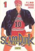 Slam Dunk 1 Manga