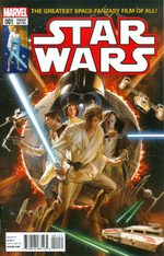 couverture, jaquette Star Wars Issues V4 (2015 - 2019) 1