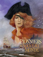 couverture, jaquette Les pionniers du Nouveau Monde intégrale 2013 4