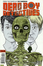 The Sandman Presents - The Dead Boy Detectives # 3