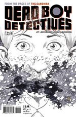 The Sandman Presents - The Dead Boy Detectives # 11