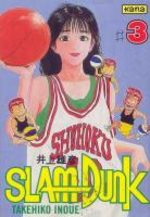 Slam Dunk 3 Manga