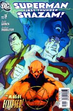 Superman - Shazam 3 Comics