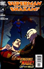 Superman - Shazam 4 Comics