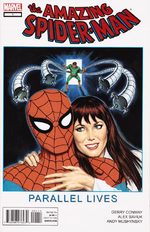 Spider-man - Destins croisés 1