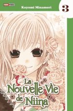 La nouvelle vie de Niina 3 Manga