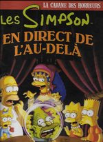 couverture, jaquette Les Simpson - La cabane de l'horreur 5