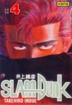 Slam Dunk 4 Manga