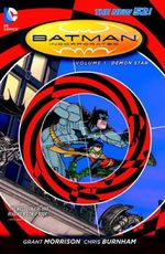 Batman Incorporated # 1