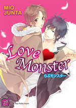 Love Monster 1 Manga