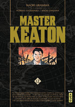 Master Keaton 12 Manga