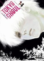 Tokyo Ghoul 14 Manga