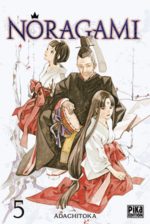 Noragami 5 Manga
