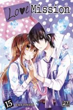 Love Mission 15 Manga