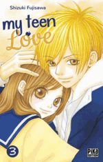 My teen love 3 Manga