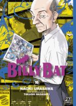Billy Bat 16 Manga