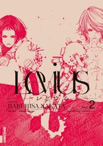 Levius 2 Manga