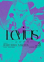 Levius 3 Manga