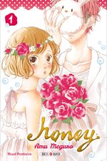 Honey 1 Manga