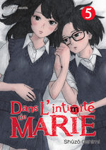 Dans l'intimité de Marie T.5 Manga