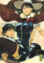 Witchcraft Works 8 Manga