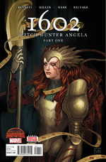 1602 Witch Hunter Angela # 1