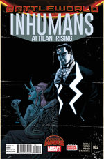 Inhumans - Attilan rising 2