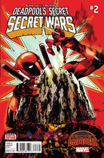 Deadpool - Les guerres très très secrètes # 2